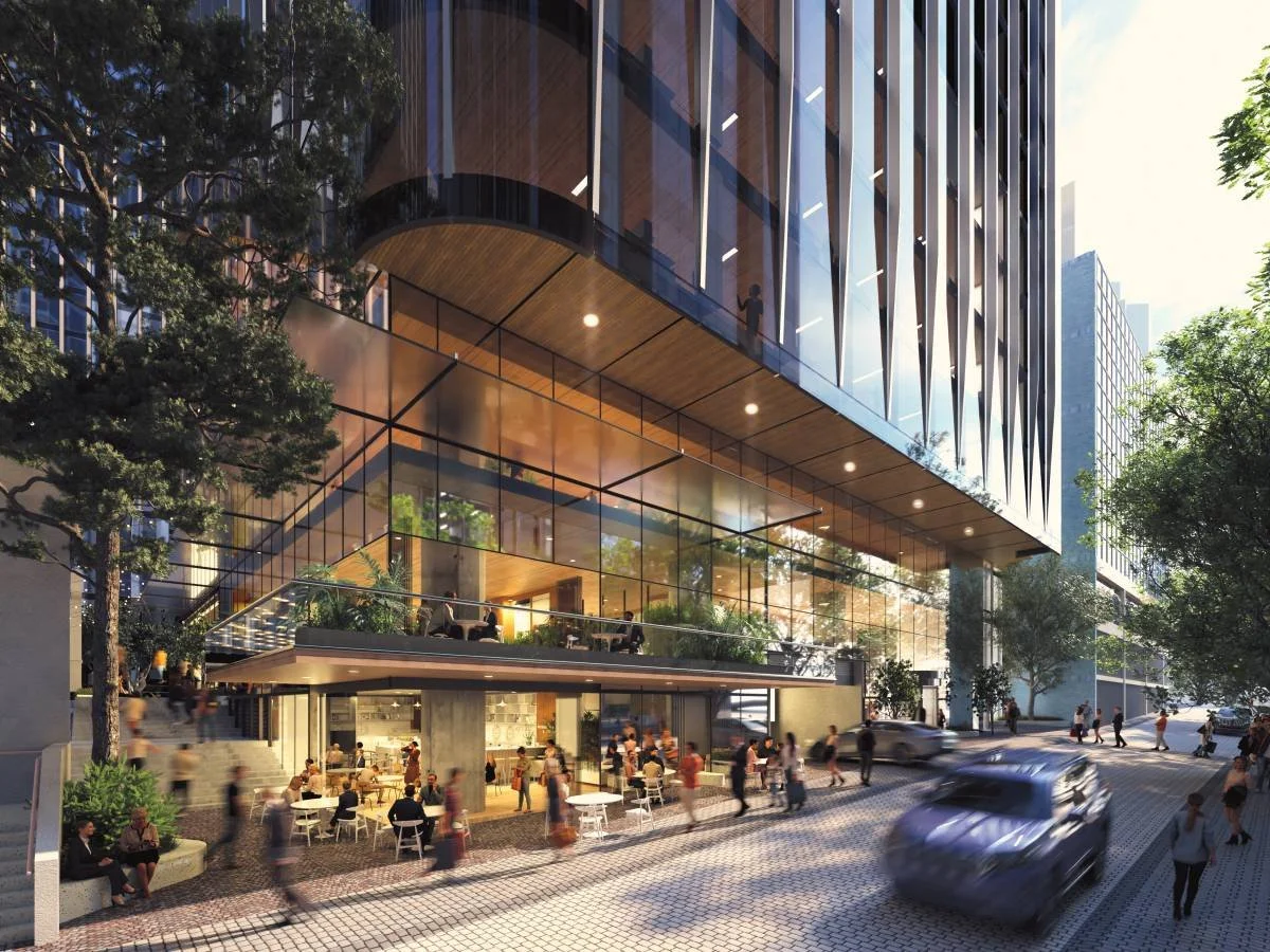 53–157 Walker Street, North Sydney, NSW