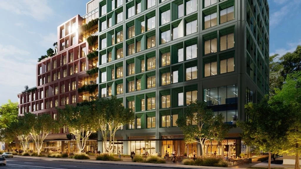 ION Waterloo (100 Botany Road), Alexandria, NSW