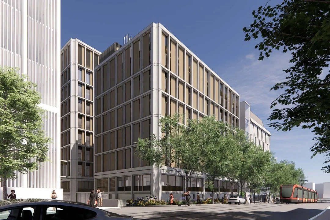 CMRI Gene Technology Building, Westmead, NSW