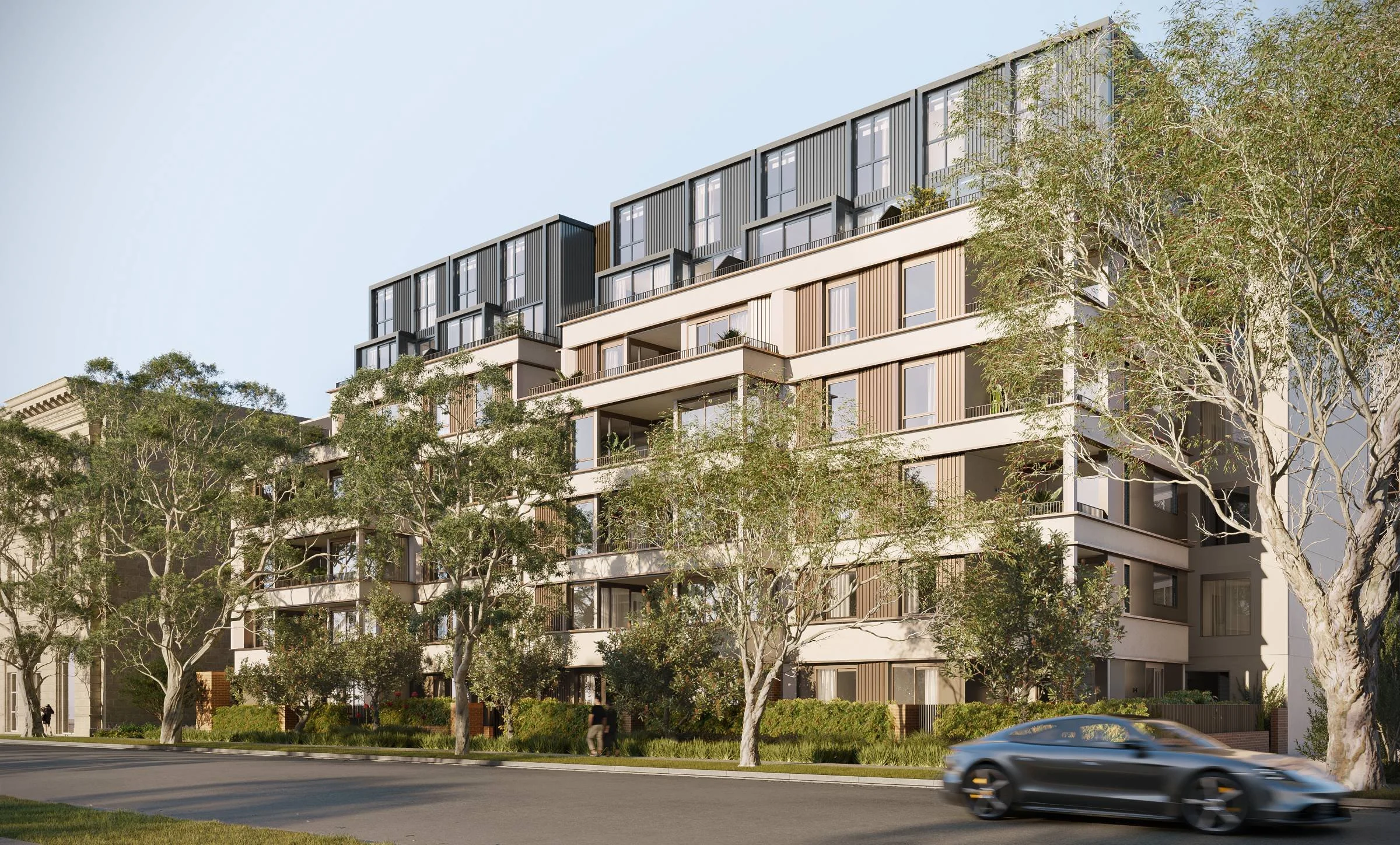 Stanton Place, Rosebery, NSW