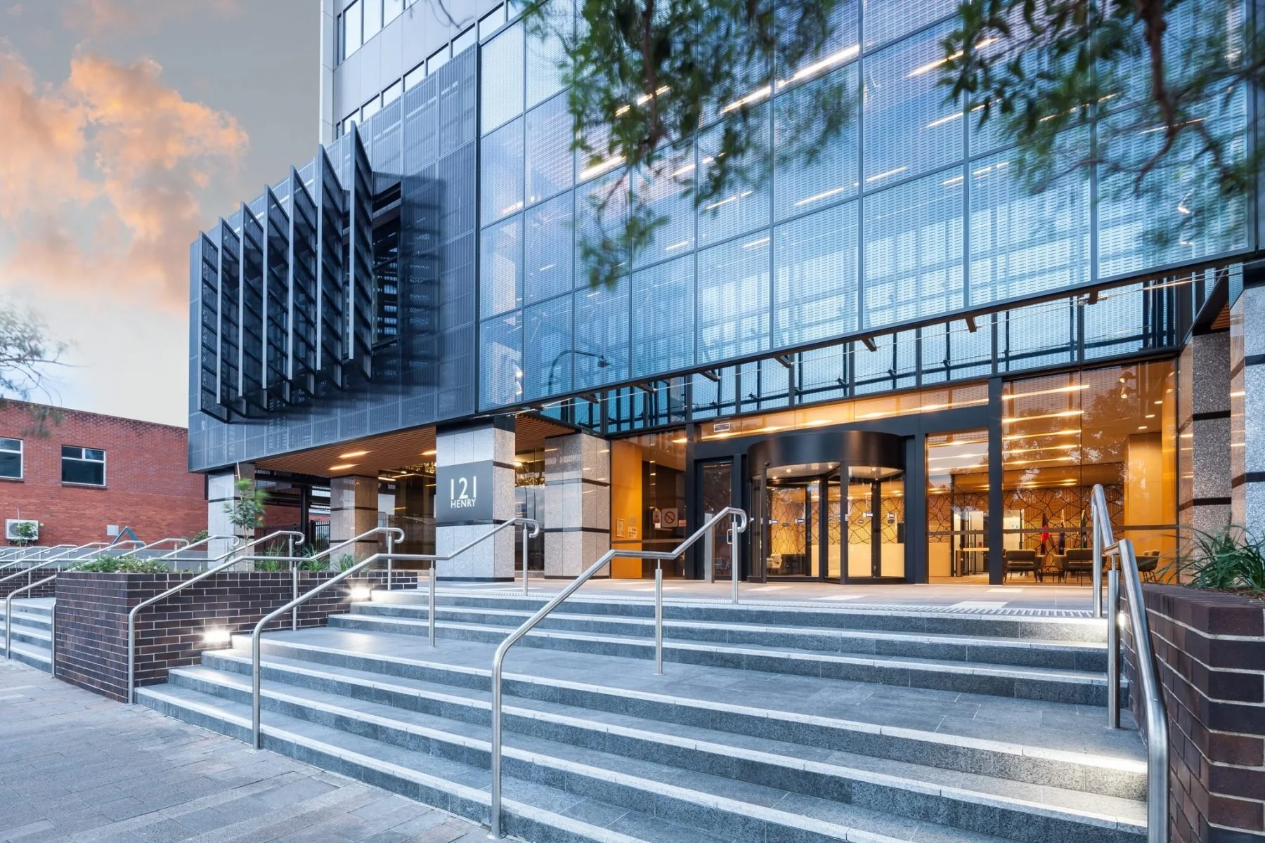 121 Henry Street (ATO Workplace &amp; Base Building Upgrade), Penrith, NSW