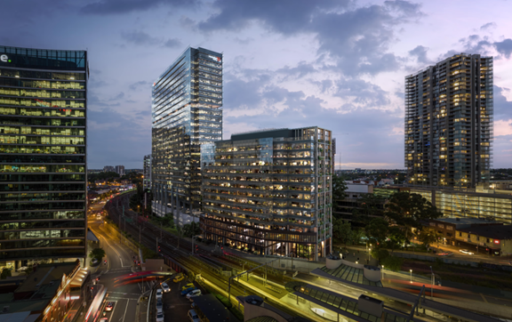 2 Valentine Avenue (Proposed Commercial Tower), Parramatta, NSW