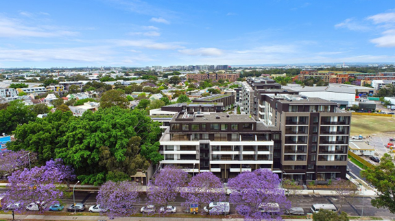 Ashmore Estate (Park Sydney – Stage 1), Erskineville, NSW