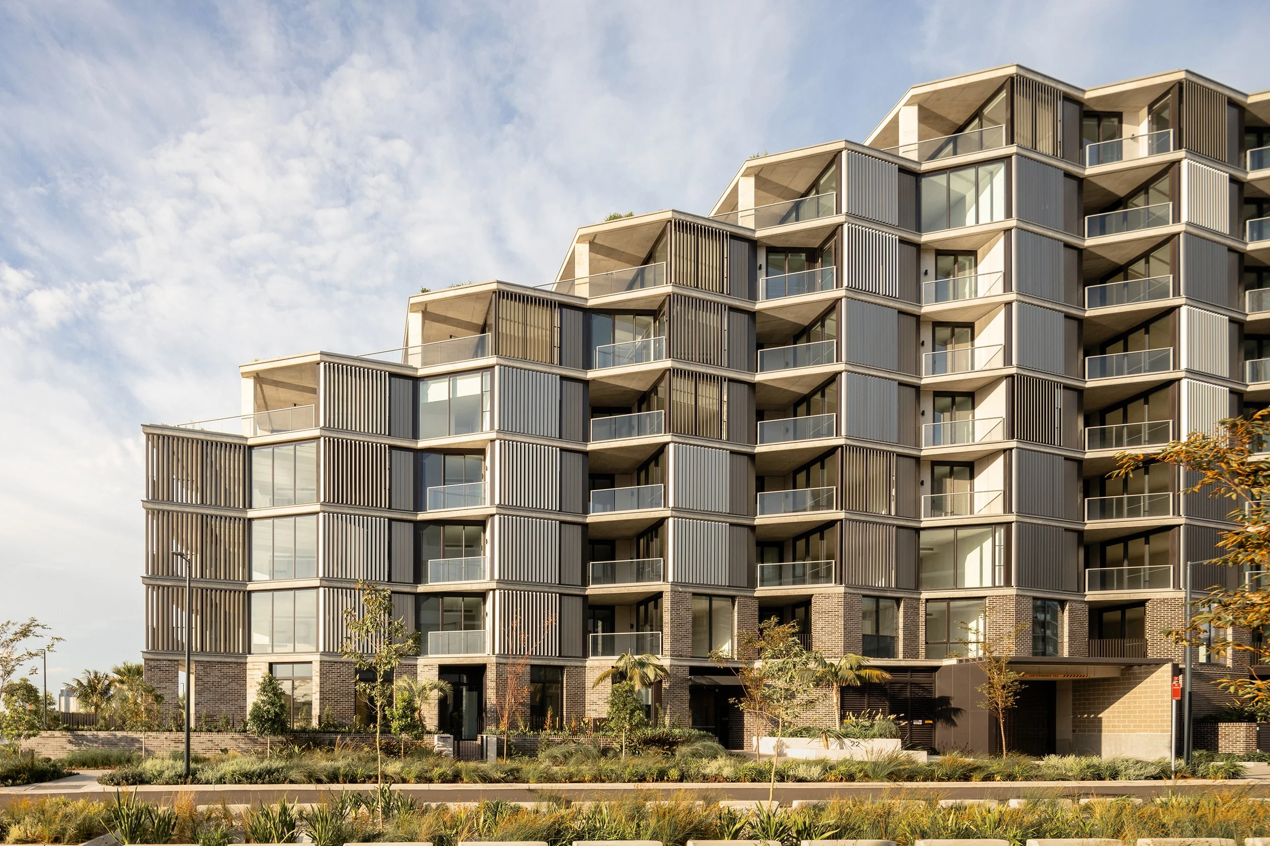 Block D (Wentworth Quarter), Wentworth Point, NSW