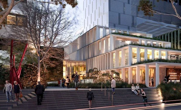 140 George Street, Parramatta, NSW