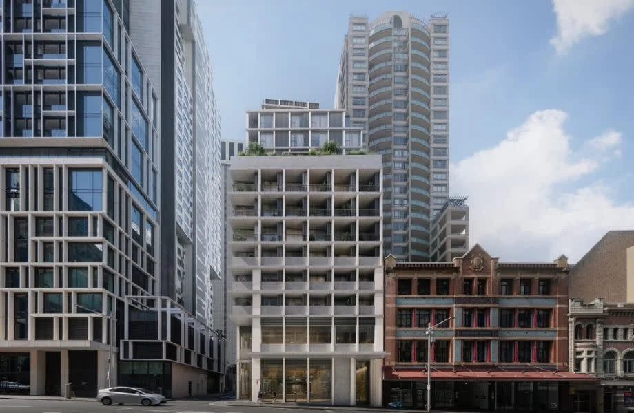 140 Elizabeth Street, Sydney, NSW