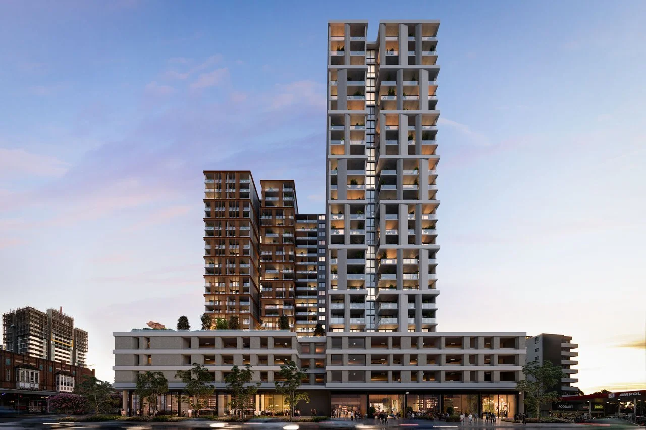 Gran Central, Granville, NSW