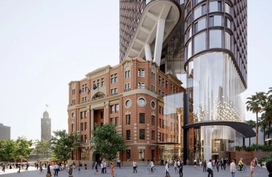 TOGA Central, Sydney, NSW