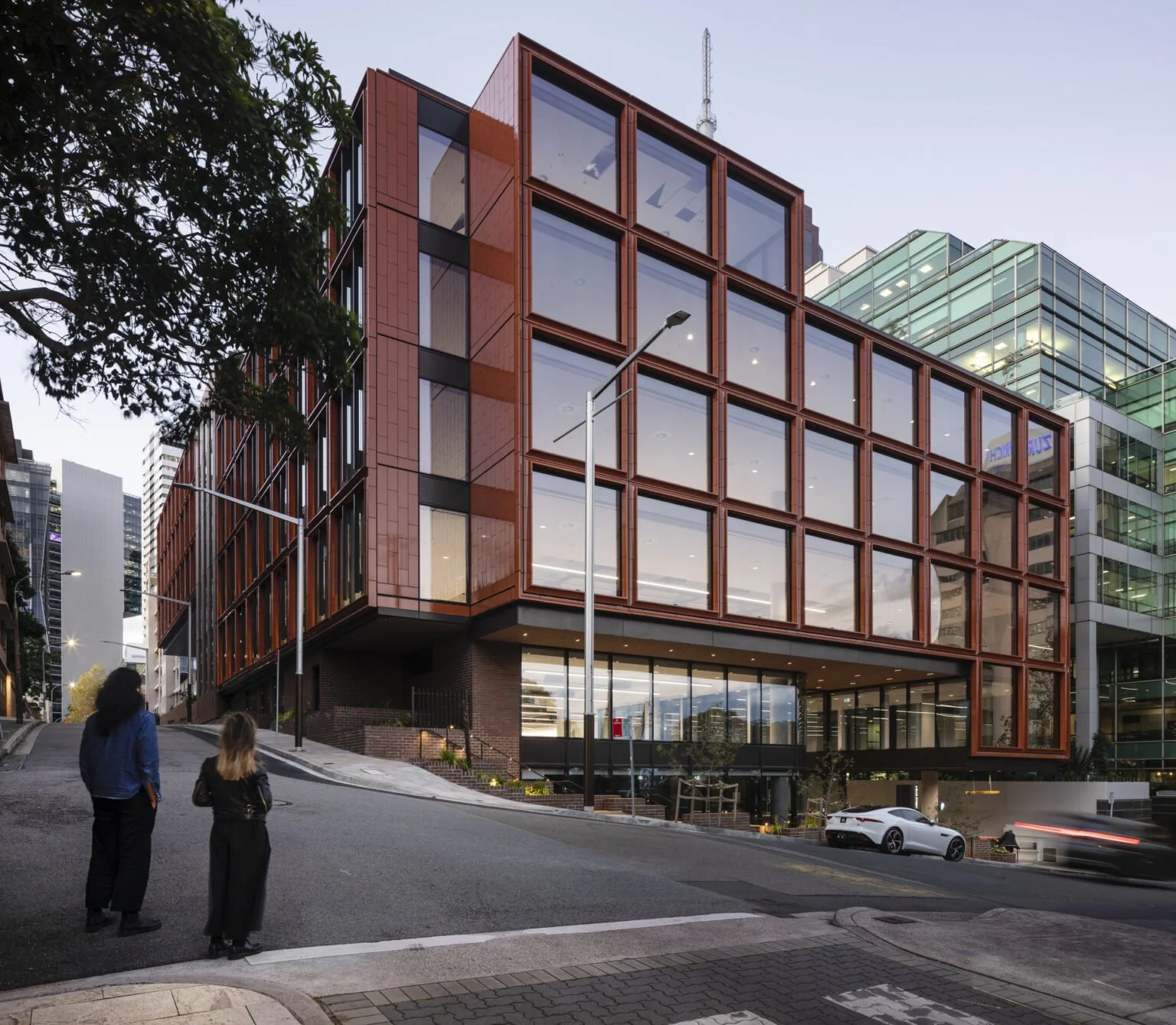 2-4 Blue Street, North Sydney, NSW