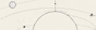 Close-up of a geometric diagram showing a semicircle with center point and angle markings