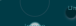 Dark teal abstract graphic with faint circular outlines and partial white text.