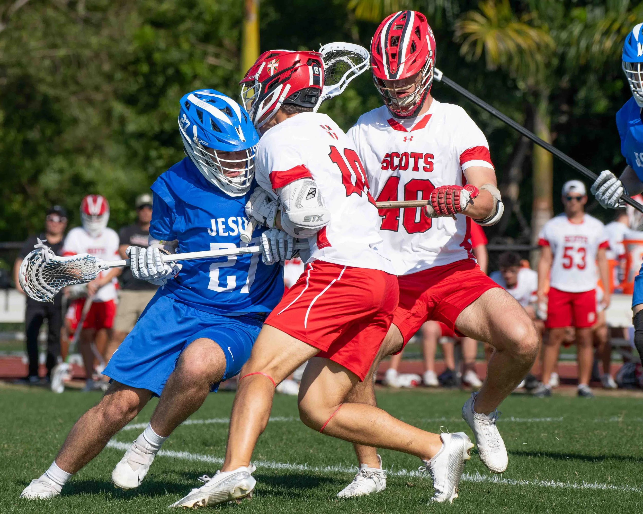 Jesuit vs Saint Adrews Lacrosse Players-7.jpg