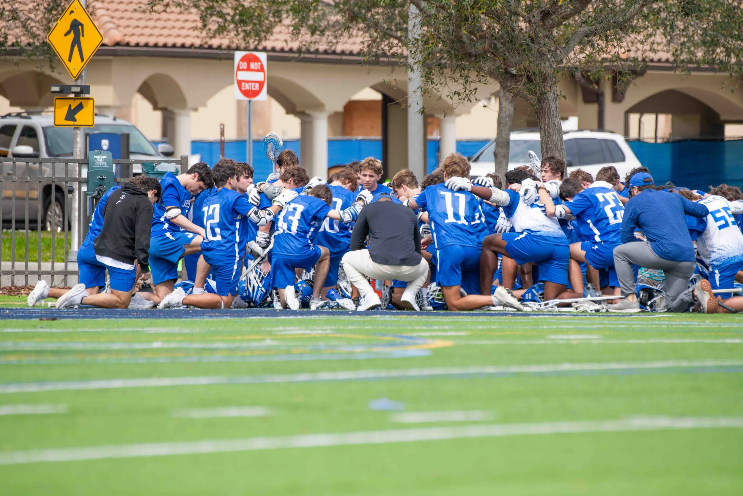 Jesuit vs Berkley Lacrosse Players-2.jpg