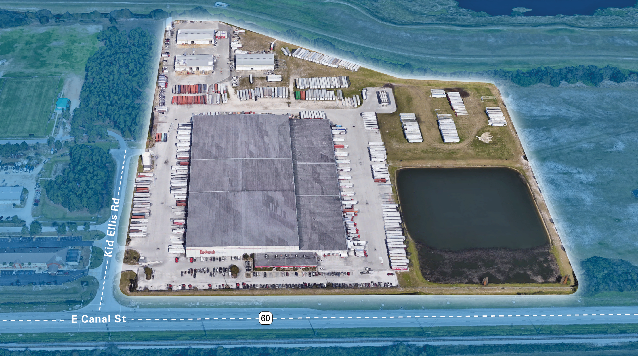 371,000 SF Warehouse For Sale