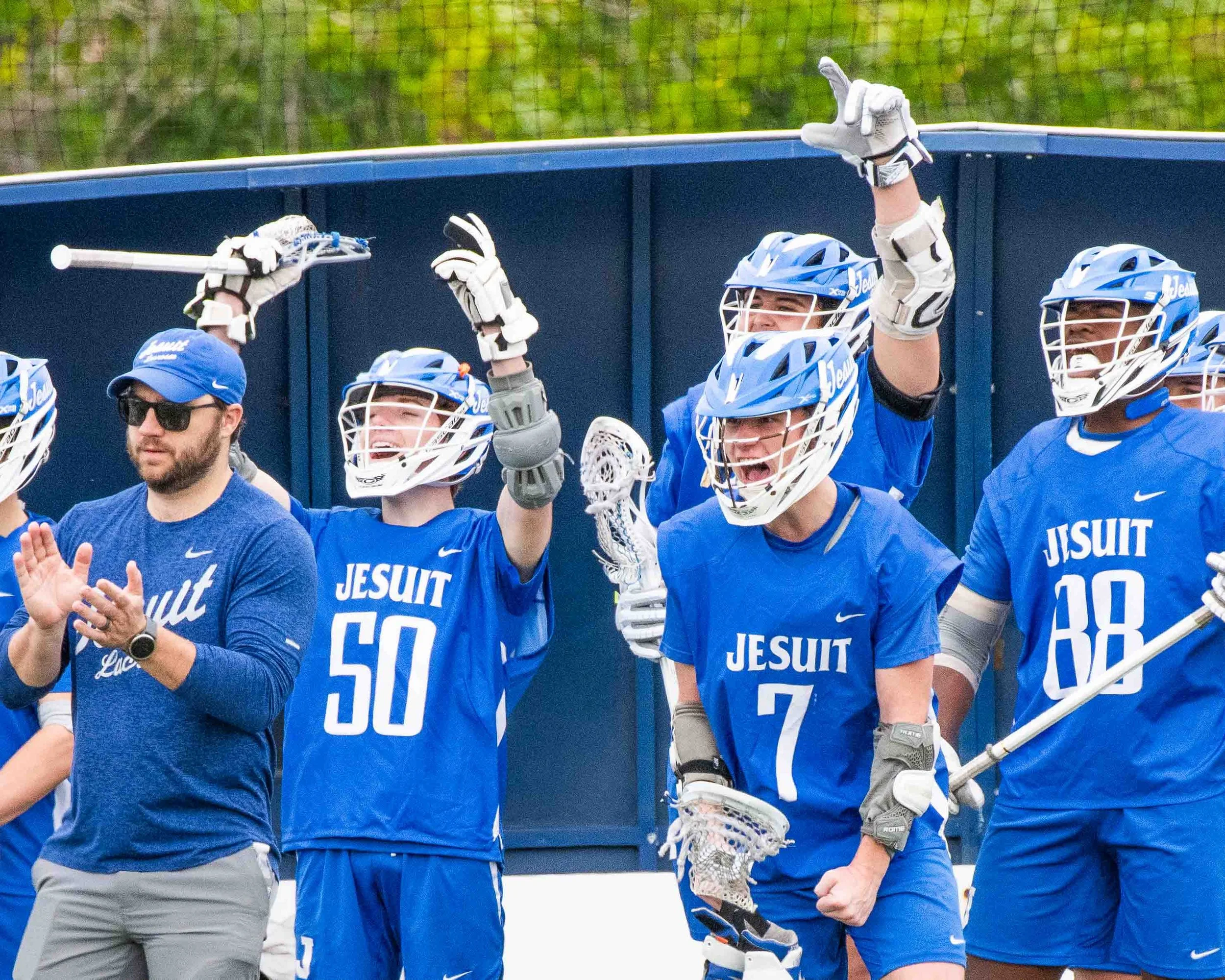 Jesuit vs Berkley Lacrosse Players-8.jpg