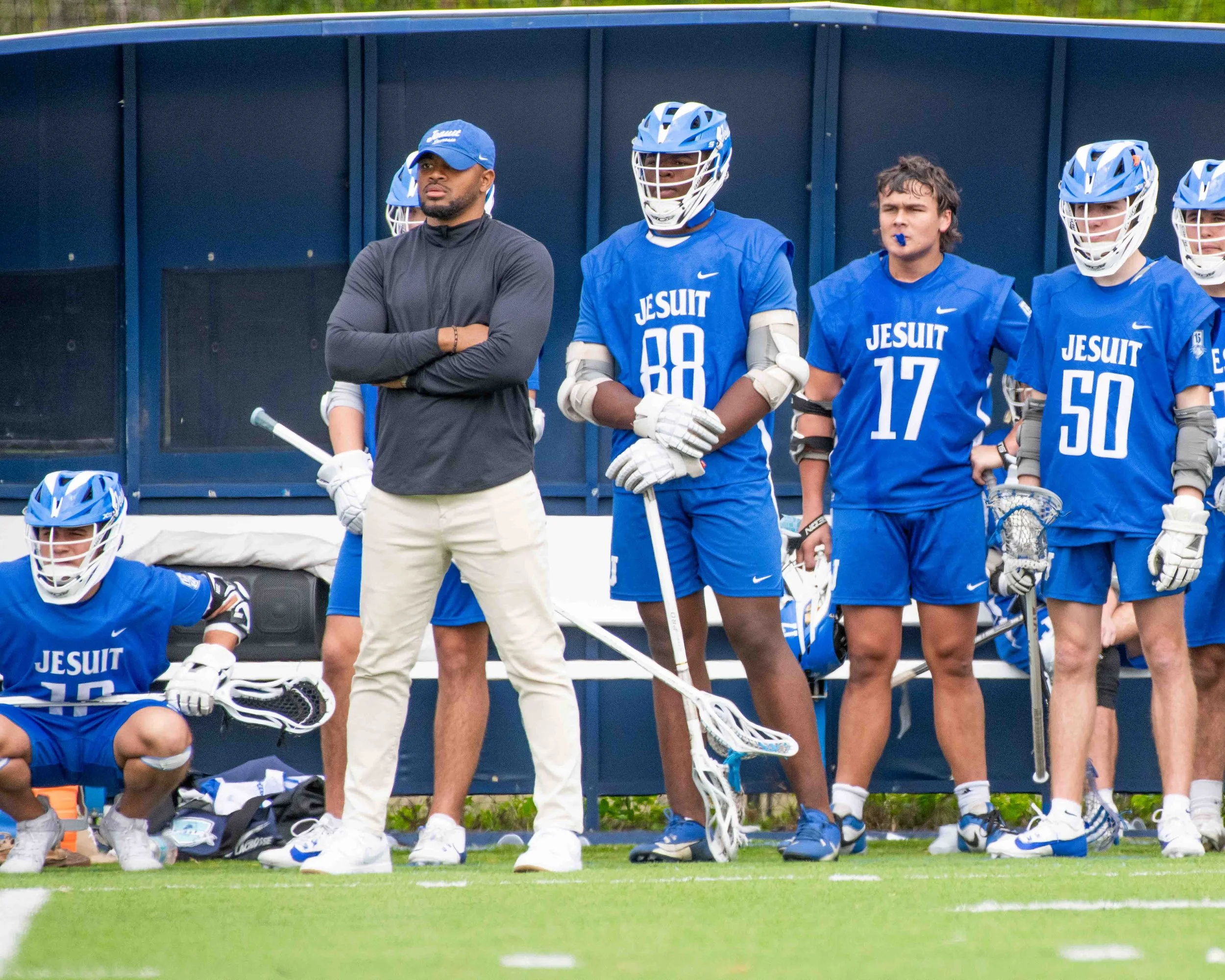 Jesuit vs Berkley Lacrosse Players-5.jpg