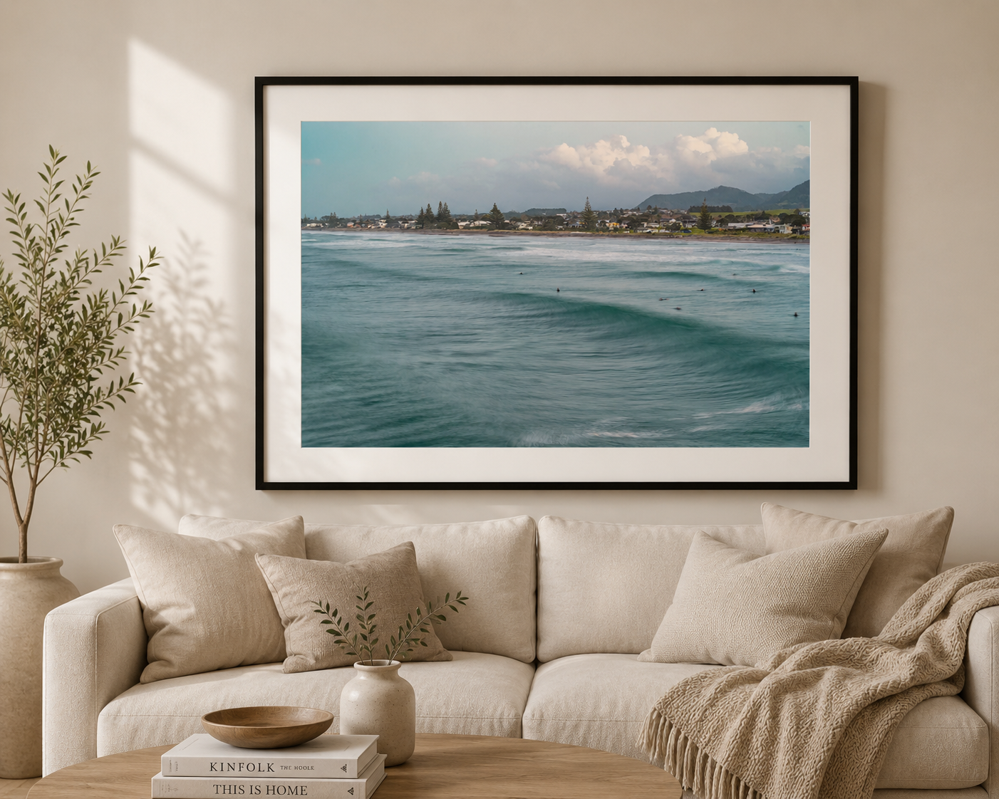 Waihi Beach Serenity