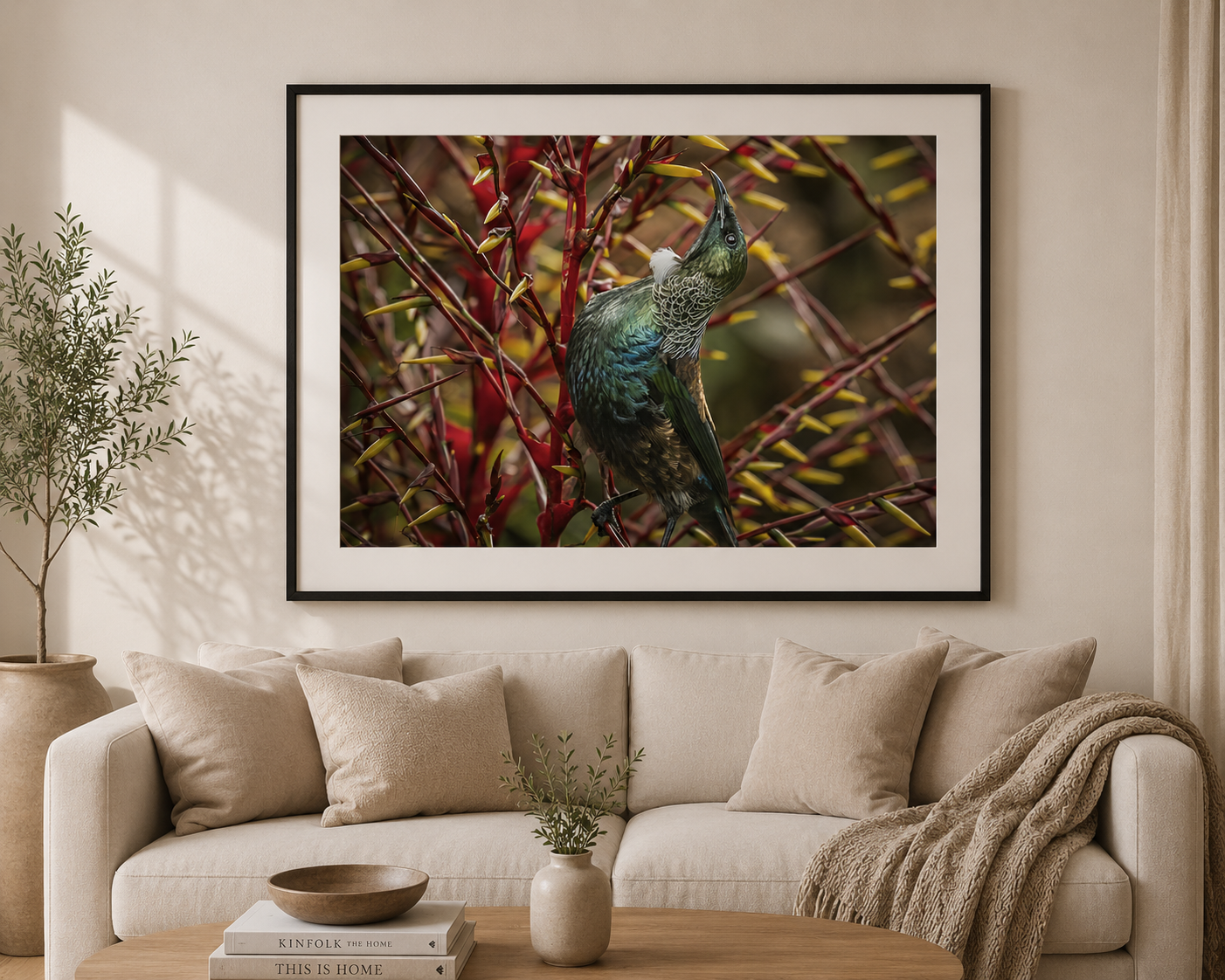 New Zealand Tūī