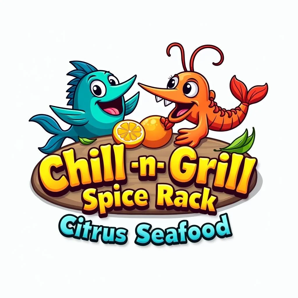 Citrus Seafood Season