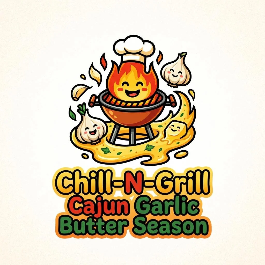 Cajun Garlic Butter Seasoning