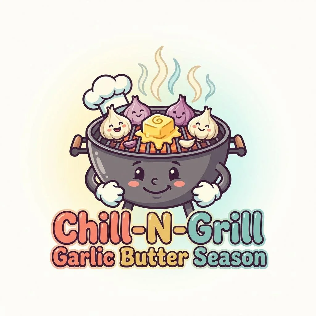 Chill-N-Grill Garlic Butter Seasoning