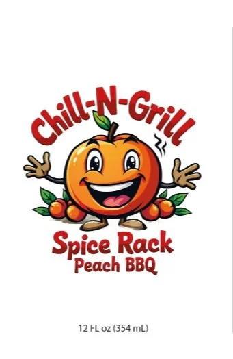 Peach BBQ Sauce