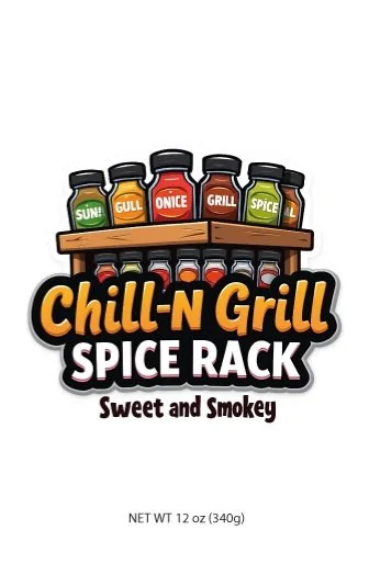 Sweet and Smokey Rub