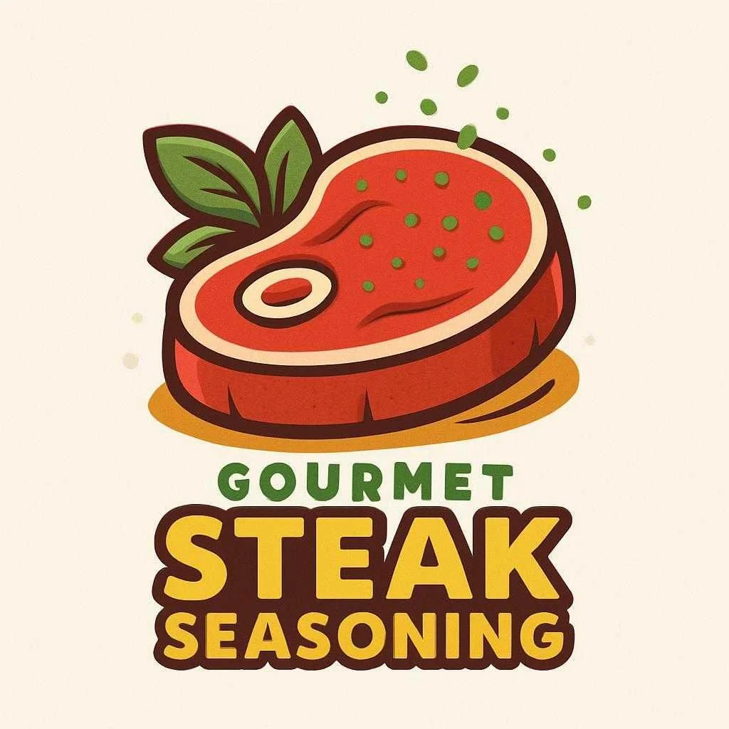 Gourmet Steak Seasoning