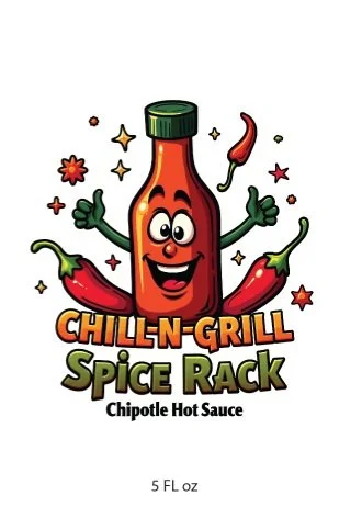 Chipotle Hot Sauce
