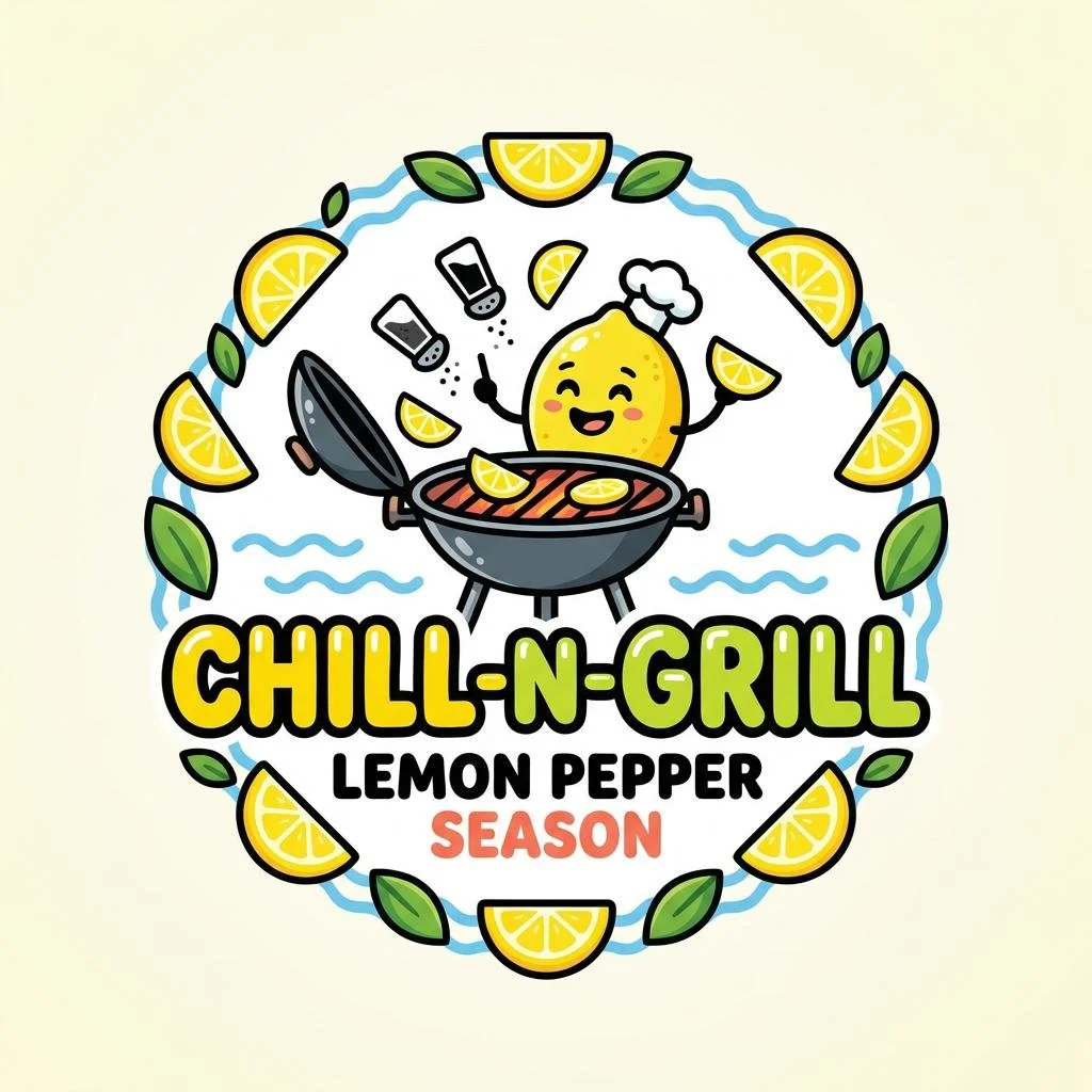 Lemon Pepper Seasoning