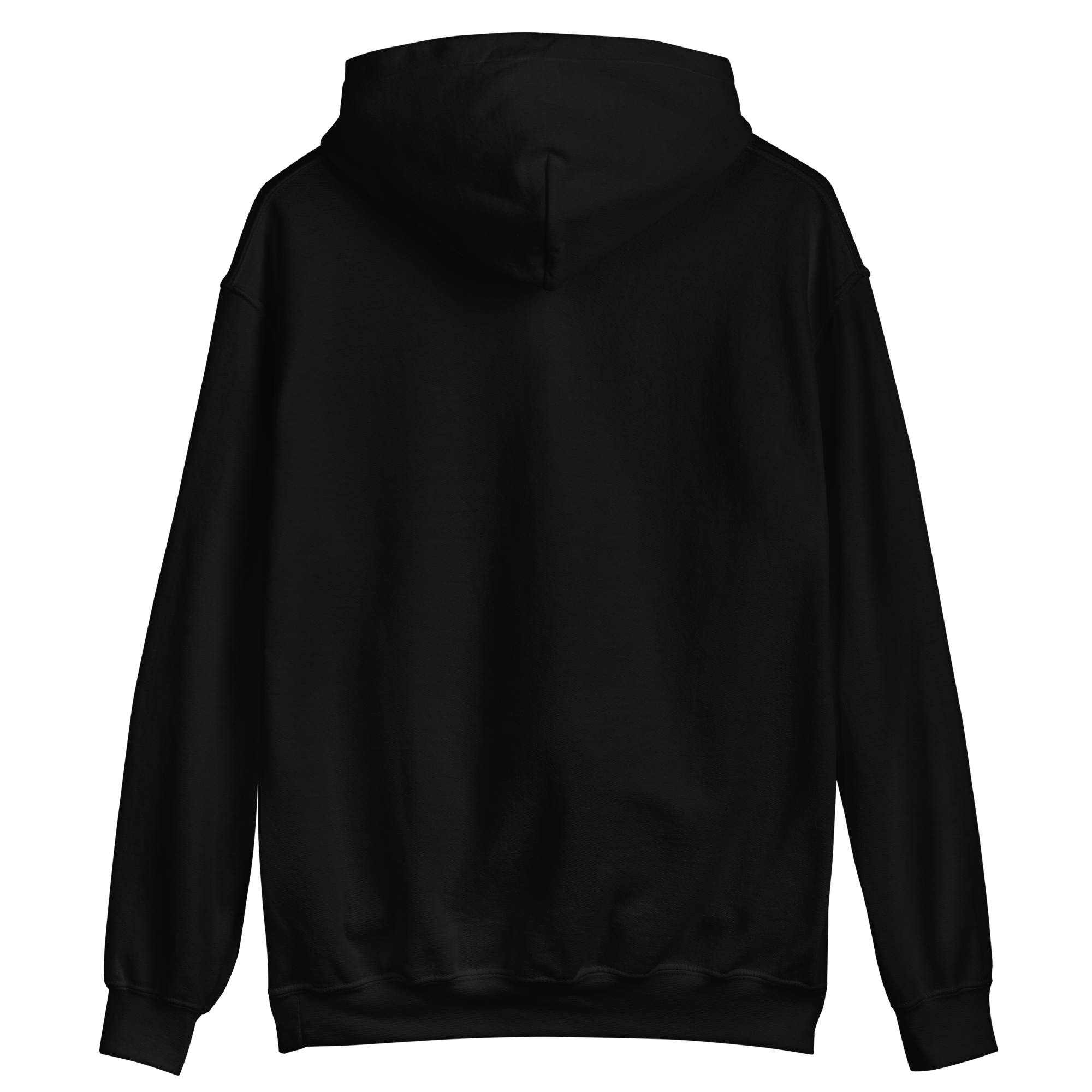 Fade 2 Black Hoodie mock back.png