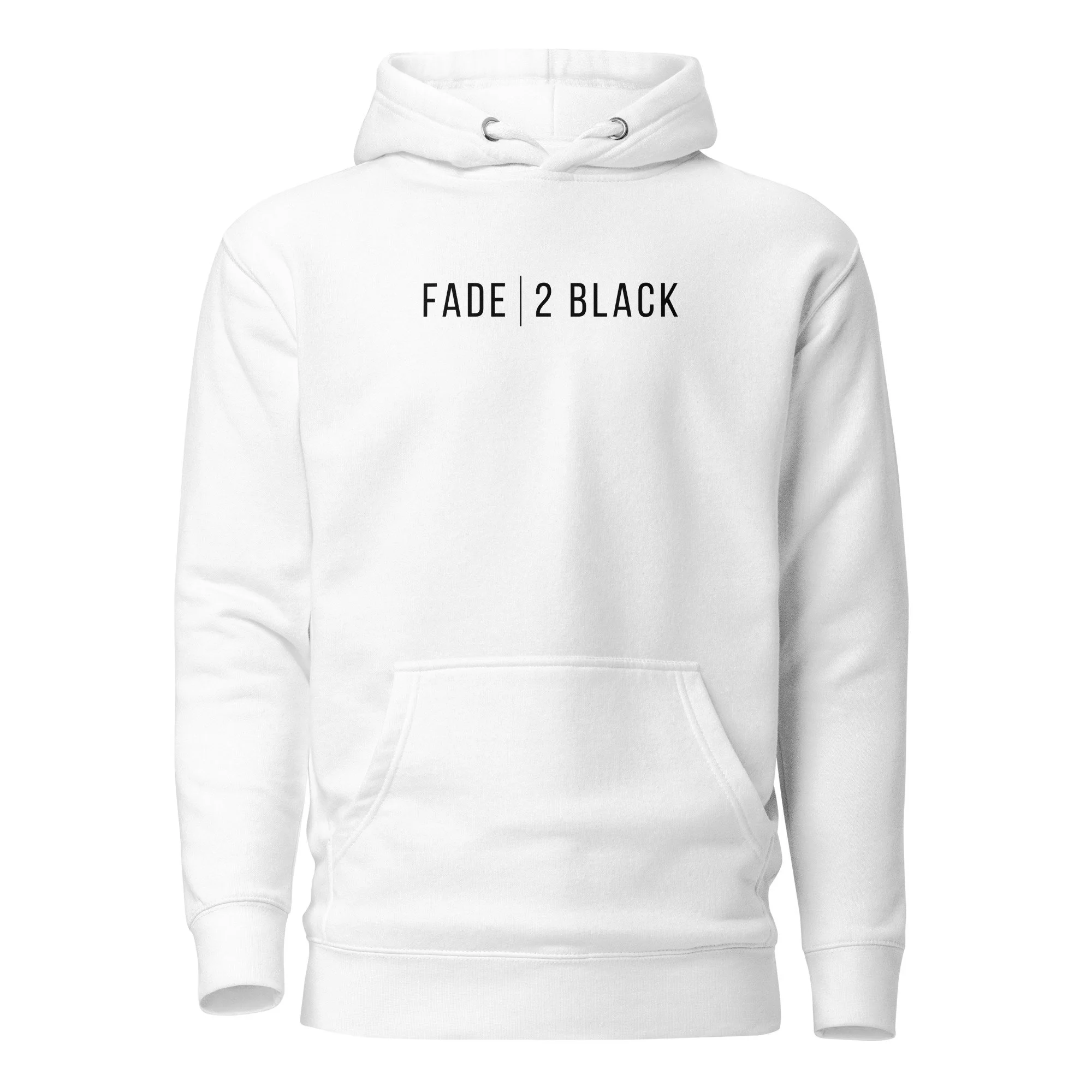 Heritage Hoodie White