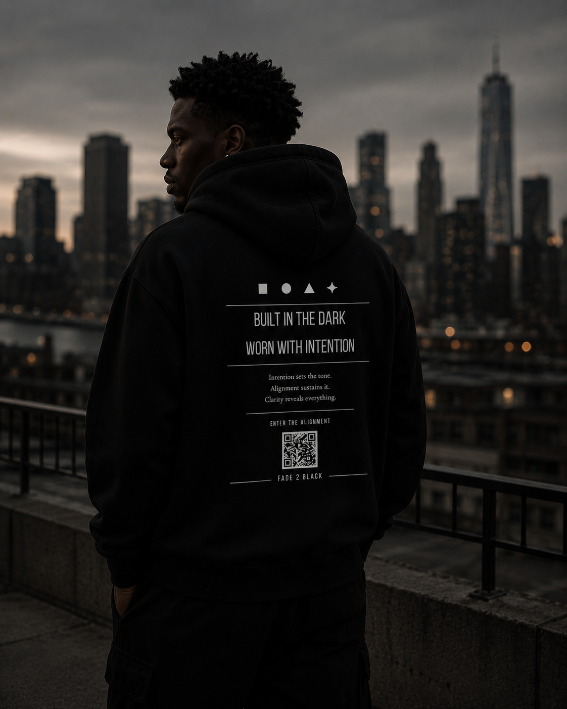F2B Alignment Hoodie