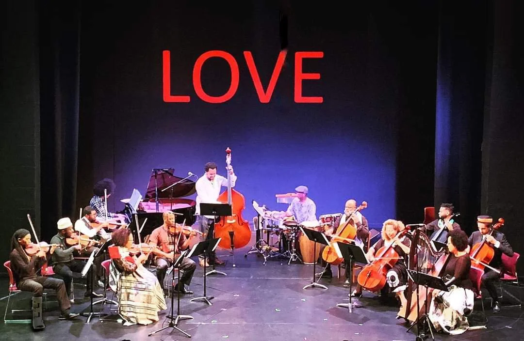 Let The Strings Speak "Love" annual presentation, Langston Hughes Performing Arts Institute