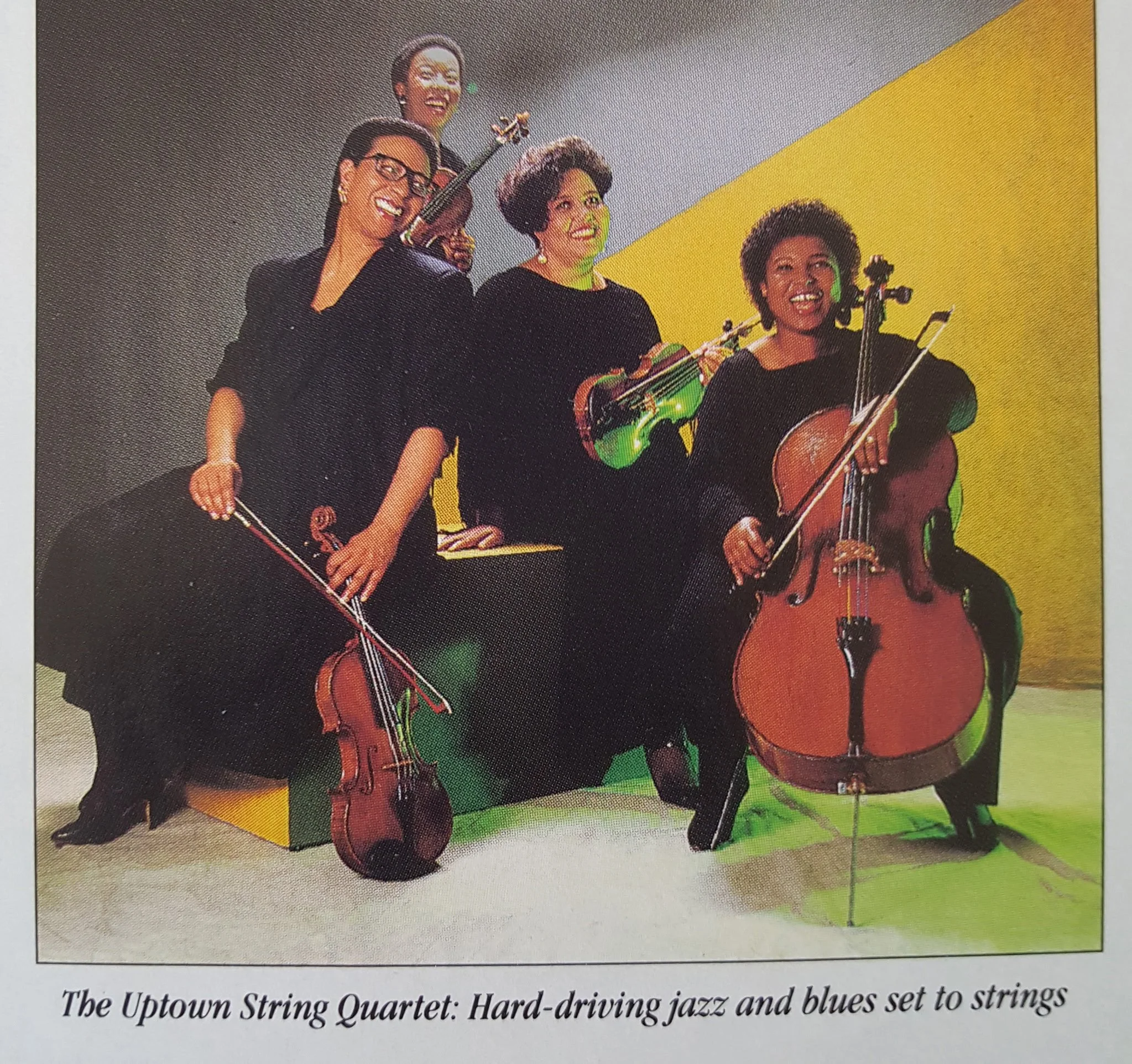 Uptown String Quartet
