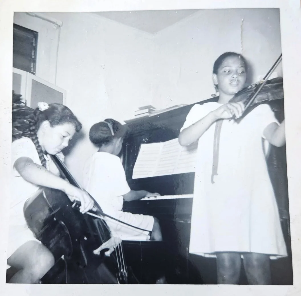 The Terry Trio