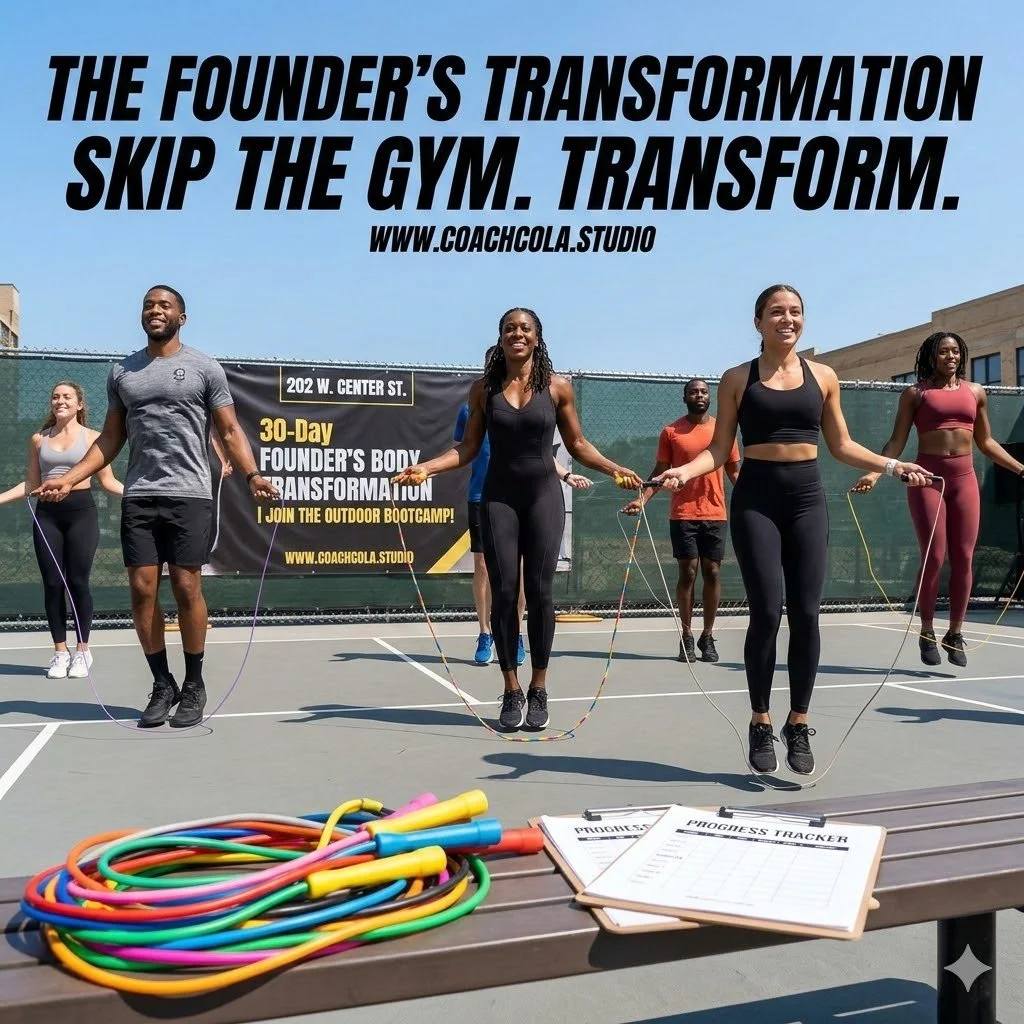 The Duncanville 4-Week Triple A Jumpstart Challenge