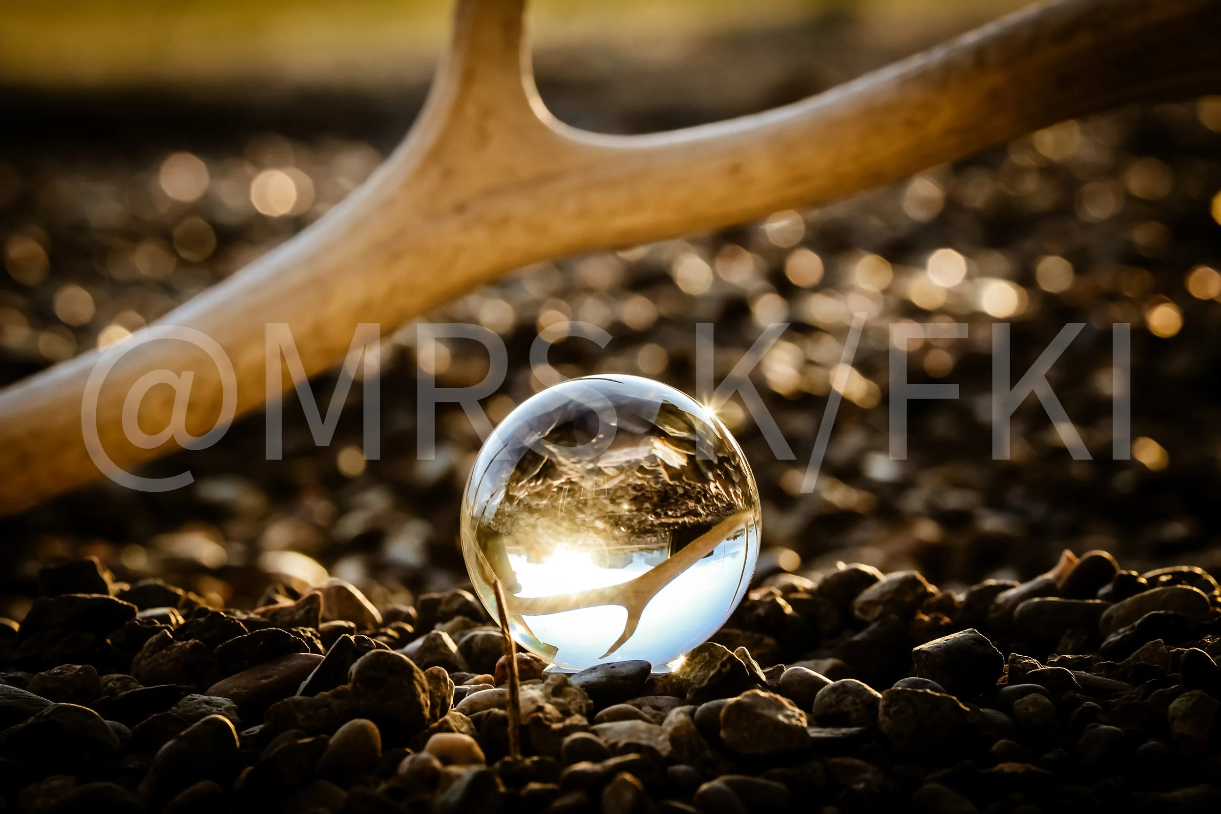 This is it, This is the ONE, While, it was the first time using the Orb, it was in fact decades of experience that had given me an oppertunity of create this for you, for me to share this with you.