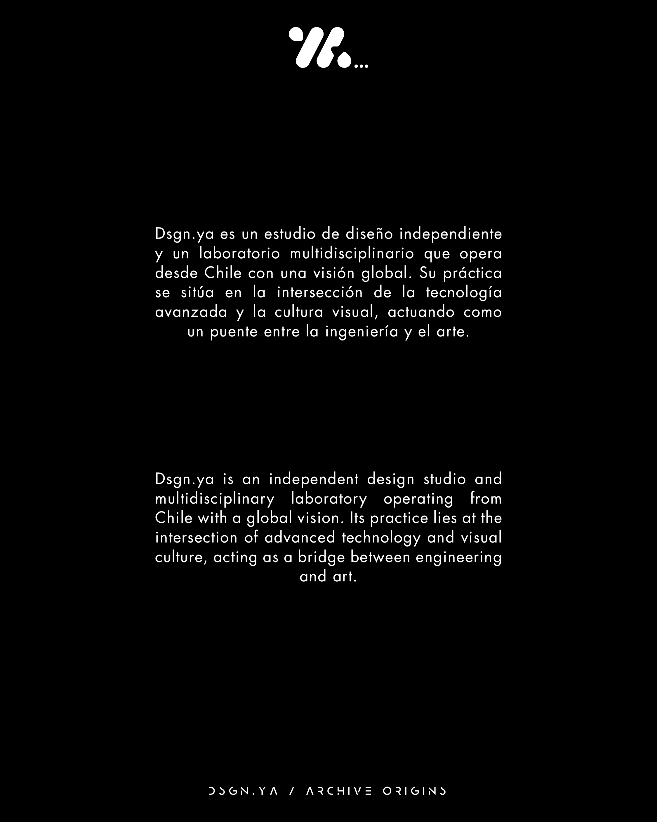 REGISTER 000: Operational Manifesto