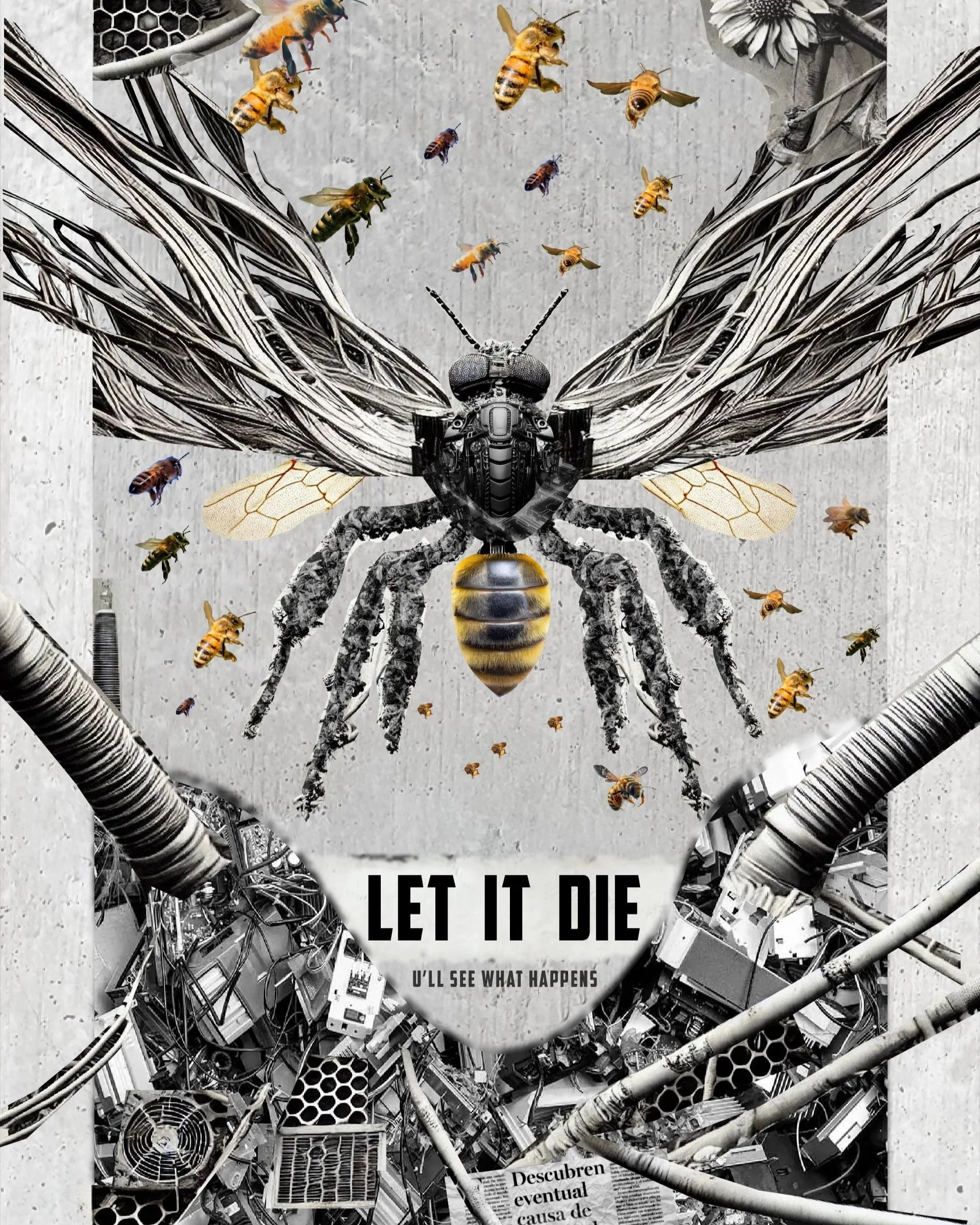 ARCHIVE 001: Let It Die