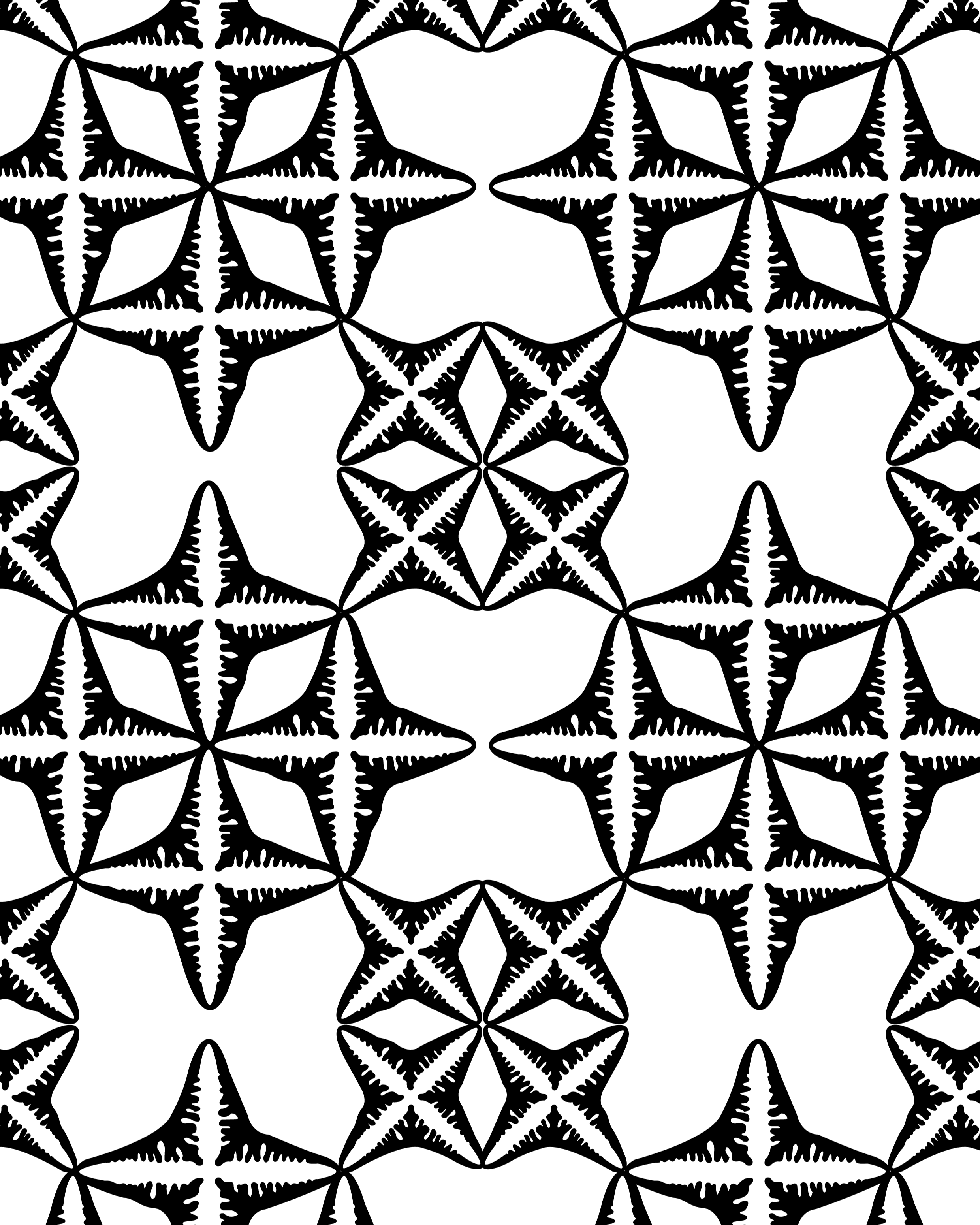 ARCHIVE 004: Crystallographic Pattern Engineering