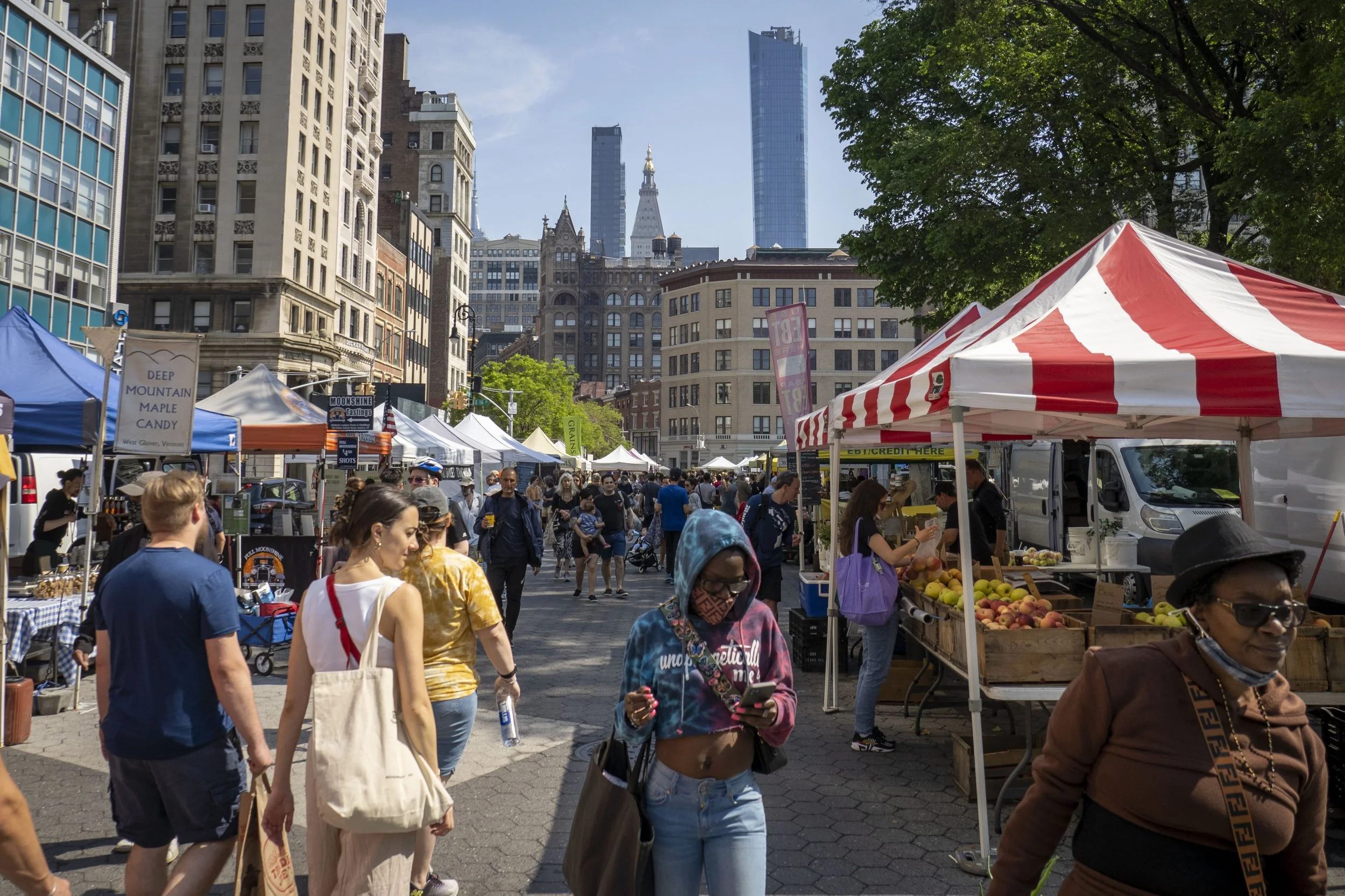 Spring Artisan Market