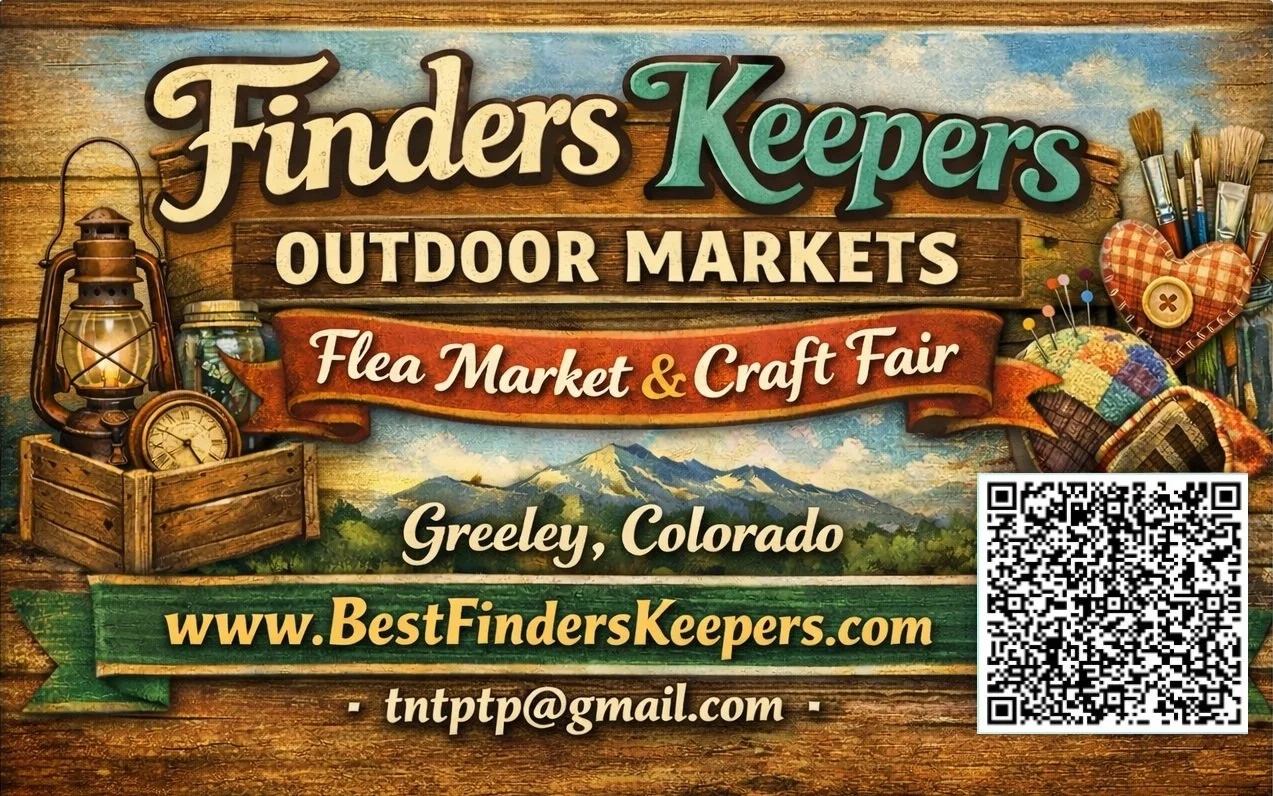 Finders Keepers Outdoor Market