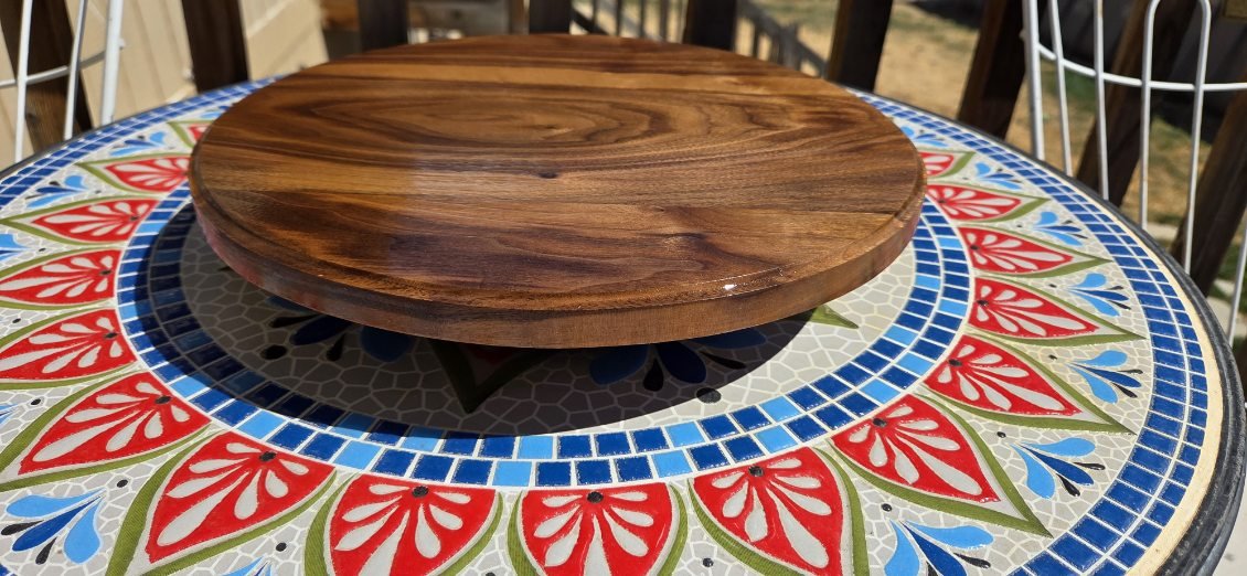 12" Lazy Susan