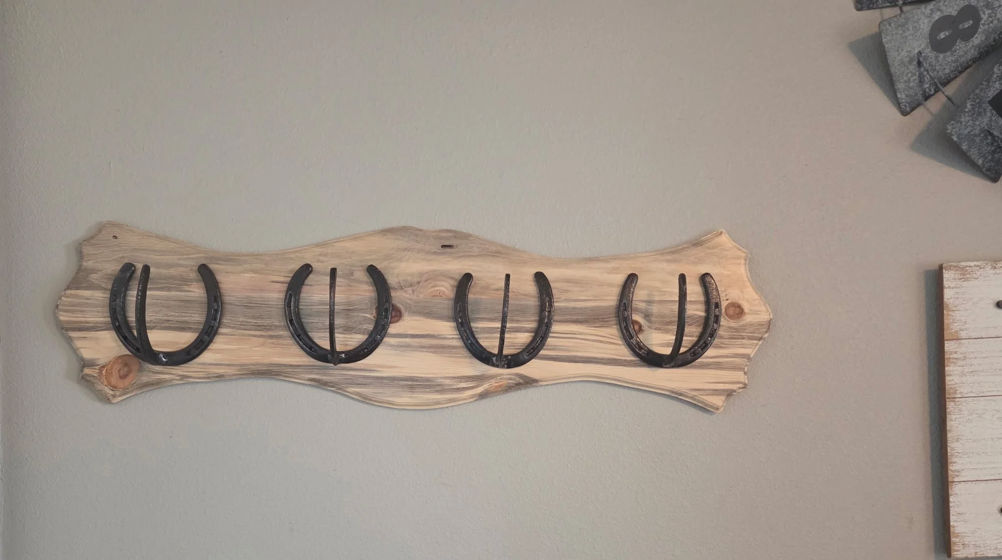Full Size Coat Rack