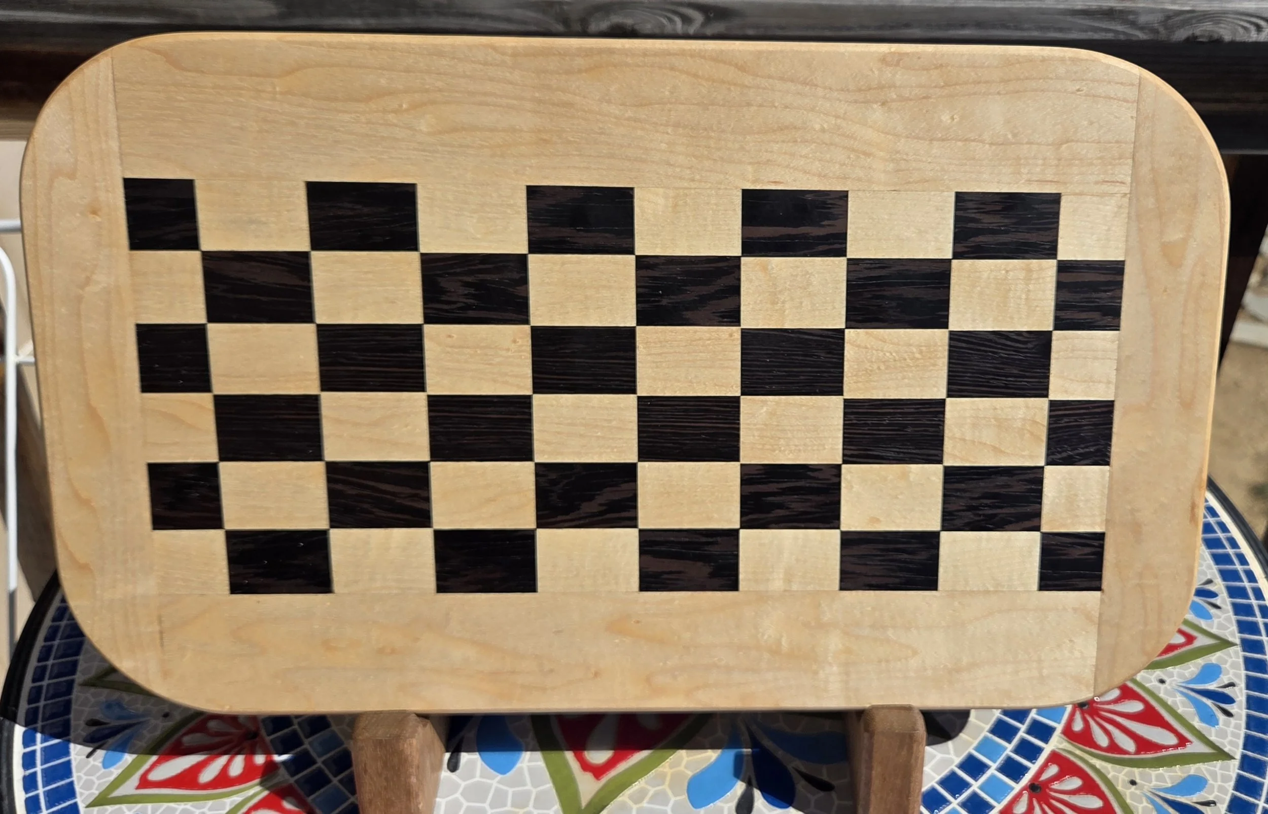 Edge Grain Cutting Board