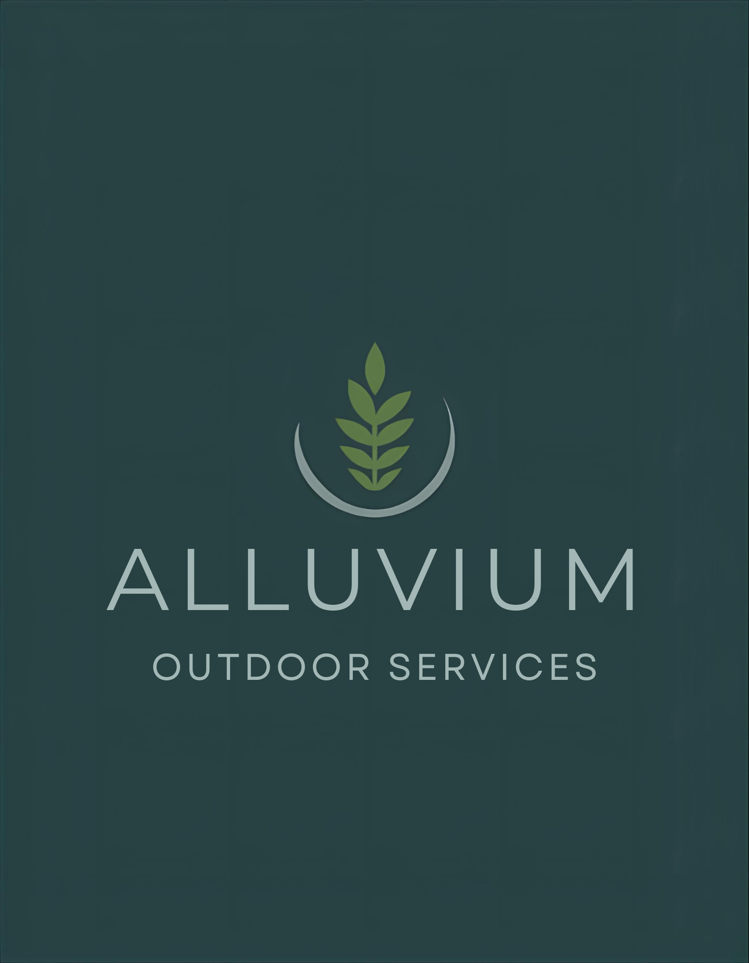 Alluvium Outdoor Services