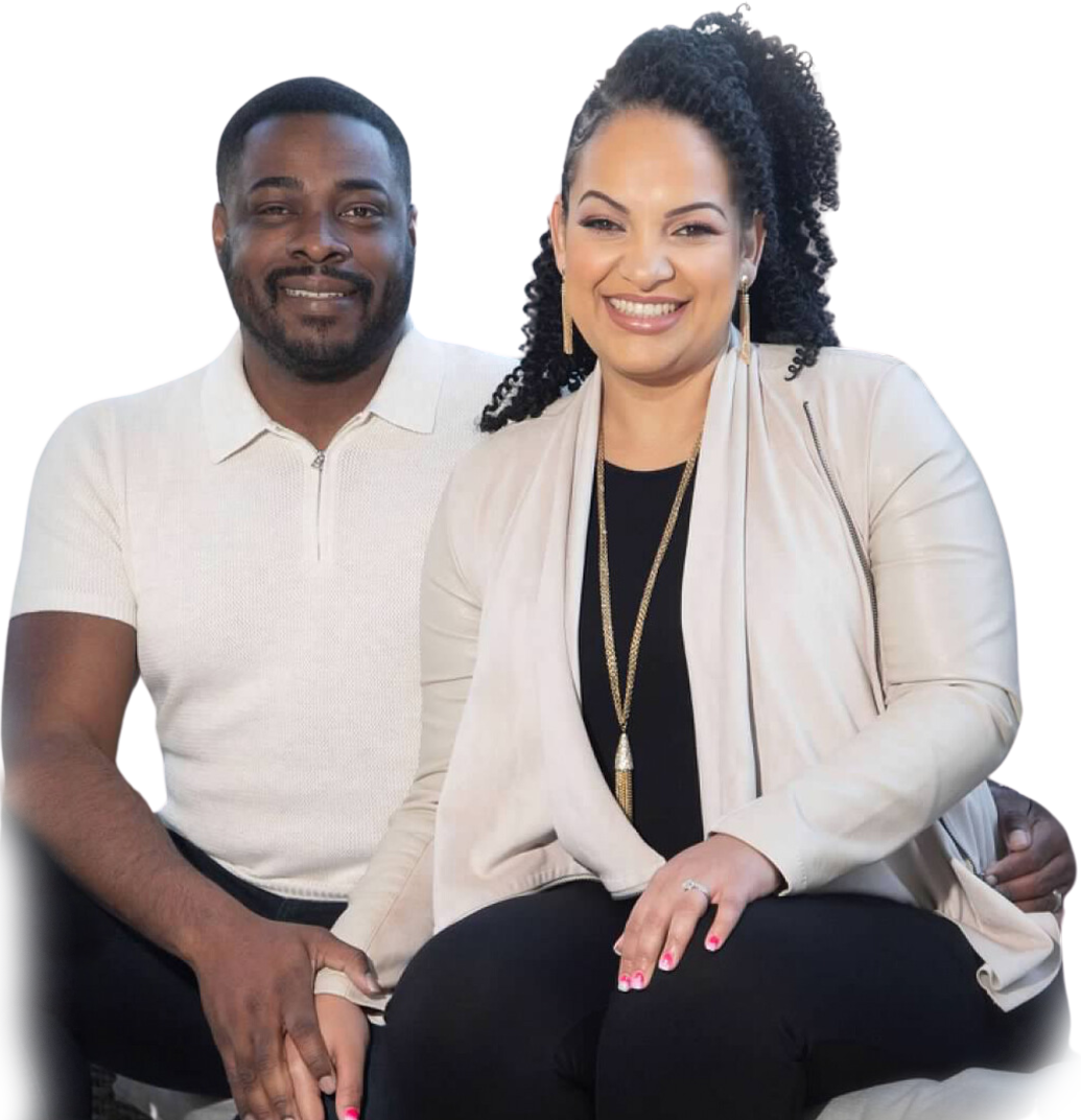 Jared and Kaara Kiddoe, couples therapists and co-founders of Authentic Marriages