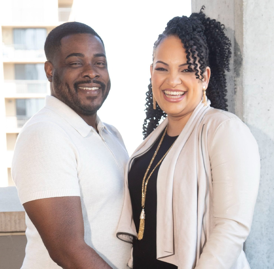 Jared and Kaara Kiddoe, couples therapists and co-founders of Authentic Marriages