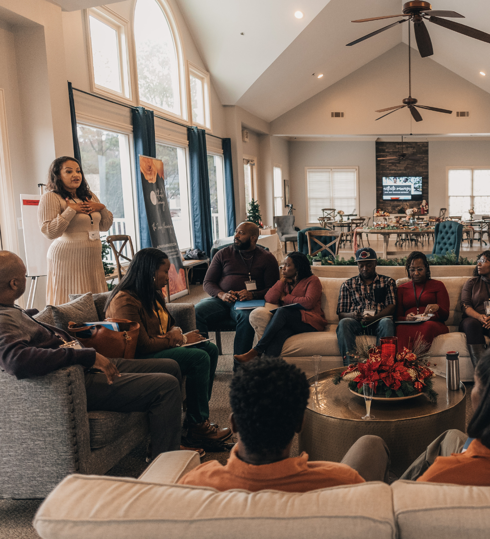 Workshops and retreats